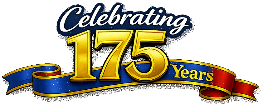 175 Year Icon